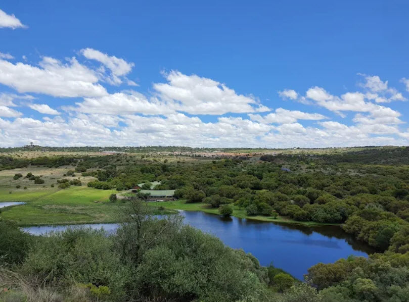 Free State National Botanical Garden, South Africa
